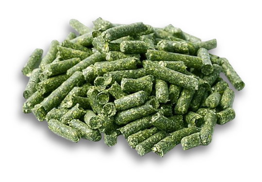 High Protein Pellets Feed (Al Sanad International)